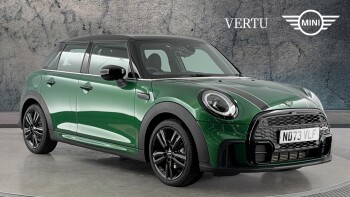 MINI Hatchback 1.5 Cooper Sport Premium 5dr Auto Petrol Hatchback